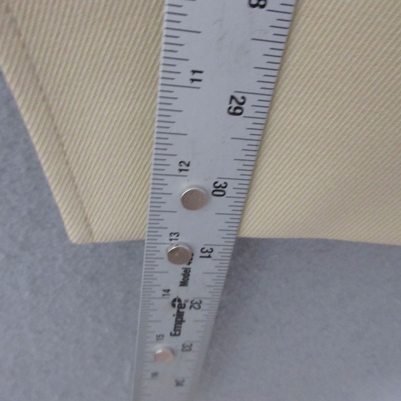 Lafayette 148 New York Blazer Plus 16 Beige Wool Contemporary Academia‎ Preppy - Picture 8 of 10